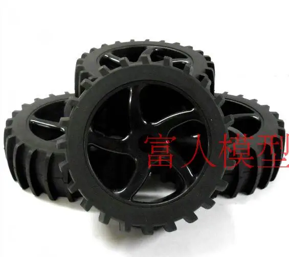 1/8 внедорожник buggg star black whirlwind спицевая шина для внедорожника HSP Kyosho HPI багги 4 шт. |