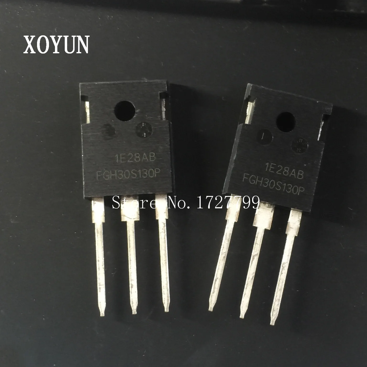 

5PCS/LOT FGH30S130P TO-247