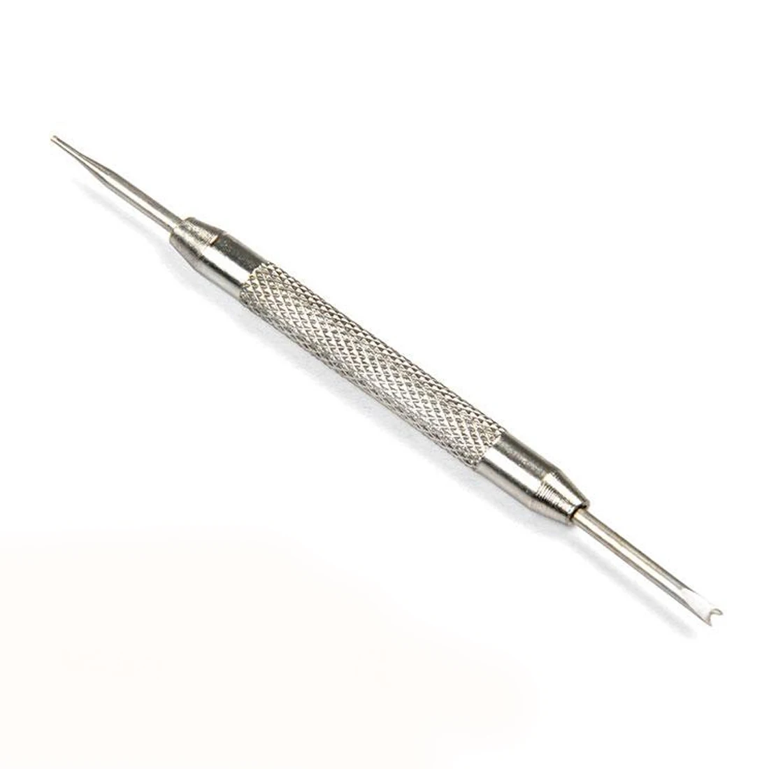 

Repair Tools Metal Silver Bracelet Multifunctional Watch Band Opener Strap Replace Spring Bar Connecting Pin Remover Tool Opener