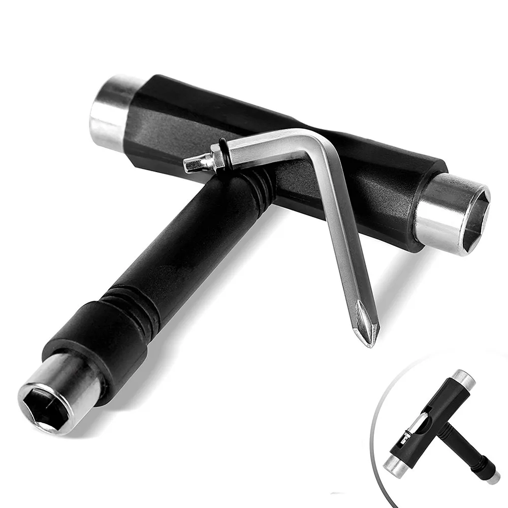 Buy Maxfind skateboard T shape tools 10 x 11 x 2.3 cm