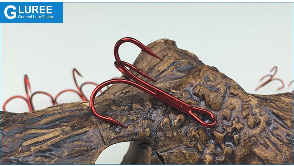 GLUREE-50PcsLot-10#-20#-30#-Sharp-Barbed-Fishing-Hook-Red-Nickel-Treble-Hooks-Fishing-Tackle-Accessories-Fishhooks_09