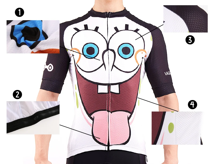 size suggestion of cycling wear