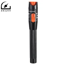 10 мВт 10 км Визуальный дефектоскоп Волоконно-оптический кабель тест er тестовое оборудование инструмент новое поступление