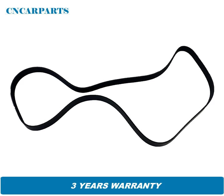 Serpentine Fan Belt Fit for Toyota Avensis 2.0L Camry 2.4L ...