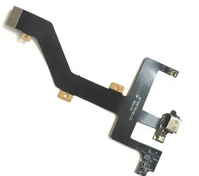 Lysee Mobile Phone Flex Cables for bluboo maya Charge Port Connector USB Charging Dock Flex Cable Lysee Mobile Phone Flex Cables for bluboo maya Charge Port Connector USB Charging Dock Flex Cable