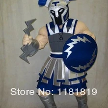 Маскоты Titan Маскоты костюм на заказ Необычные костюмы аниме косплей комплекты Маскоты te нарядное платье карнавальный костюм