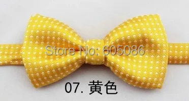 HOOYI 2019 Детский галстук бабочка из полиэстера|baby bowtie|boys bow tiestie butterfly |