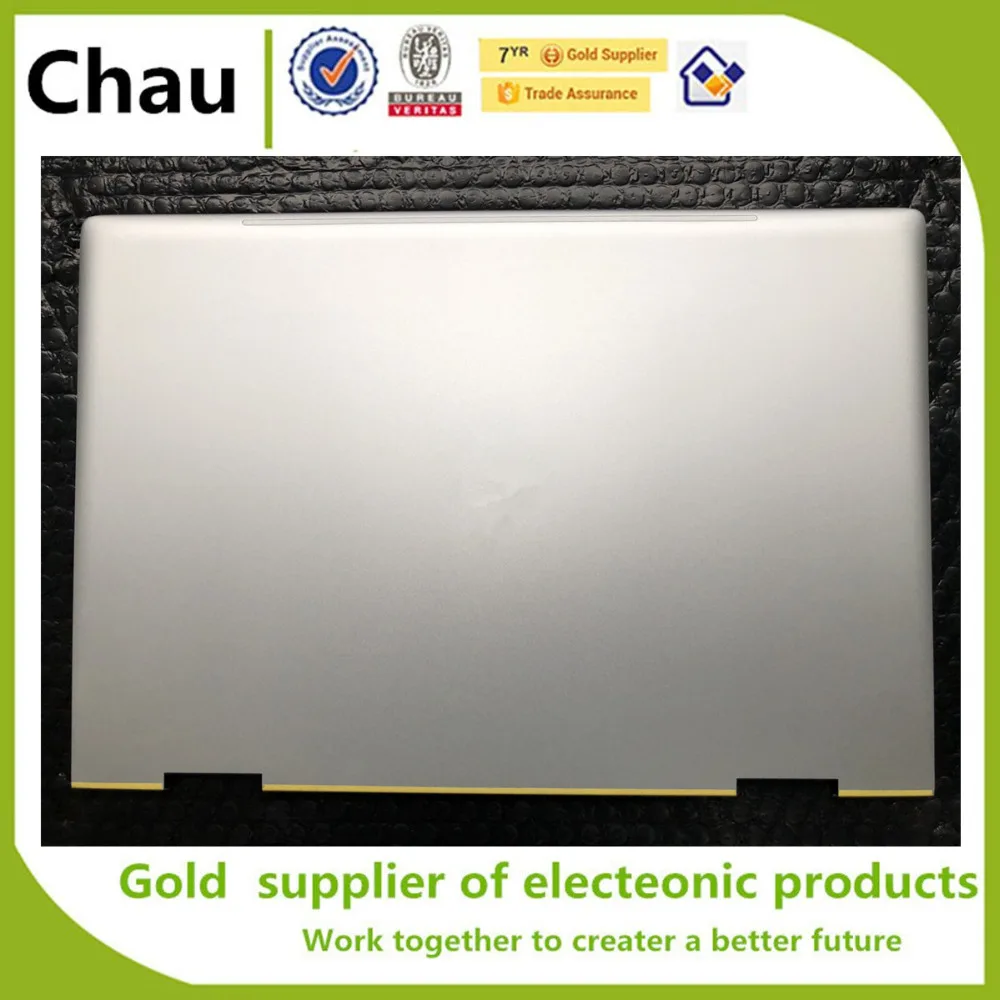 Новинка для задней крышки ЖК-дисплея HP ENVY X360 Convertible 15-BP 924344-001 15 6&quot | Компьютеры и