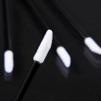 

Disposable Blemish Brush, Mini Lip Brush Sponge Head, Beauty Tools,50Pcs*3