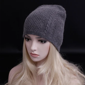 

2016 Christmas gift. Hot-selling Winter New arrival knitted wool Hat casual women's hat Luxury fashion Skullies Beanies caps
