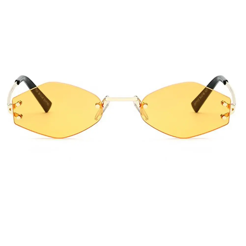 MISSKY, полигональные солнцезащитные очки, модные, Ретро стиль, маленькая оправа, для взрослых, солнцезащитные очки, шестигранная оправа, ультрафиолет, очки, очки, san0