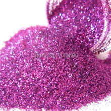 Малиновый устойчив к растворителям мелкие блестки для блестящего дизайна ногтей, Блестящий лак для ногтей и блестки для ногтей