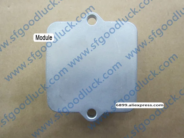 SKB33/12 Controllable Bridge Rectifier Module 1200V 33A Case G16 mass:250g