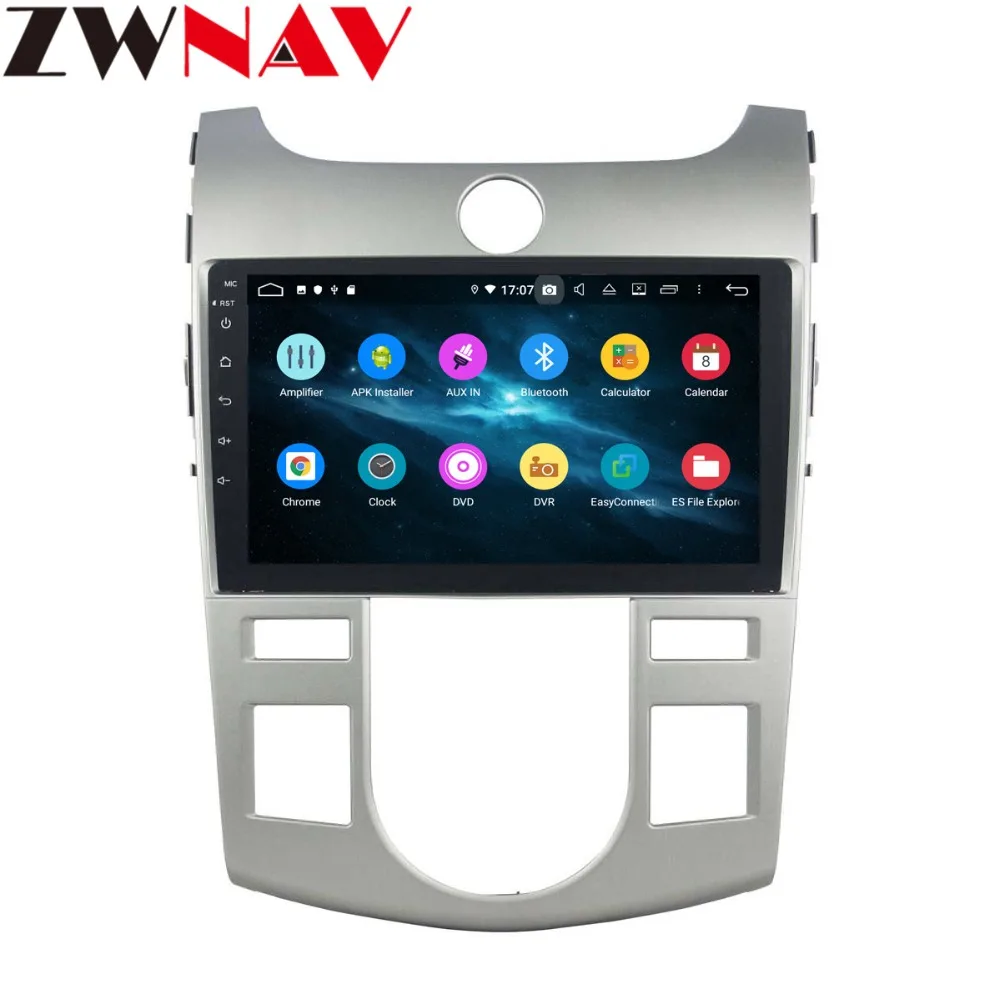 Best Android 9 4+64G DSP Car Player No 2 din GPS Navigation For KIA FORTE 2008-2012 Head Unit Multimedia Player Tape Recorder 2 Best Android 9 4+64G DSP Car Player No 2 din GPS Navigation For KIA FORTE 2008-2012 Head Unit Multimedia Player Tape Recorder 2