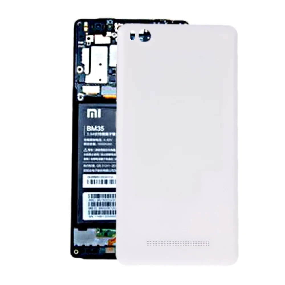 Задняя крышка аккумулятора iPartsBuy для Xiaomi Mi 4c|Корпусы и рамки мобильных телефонов|