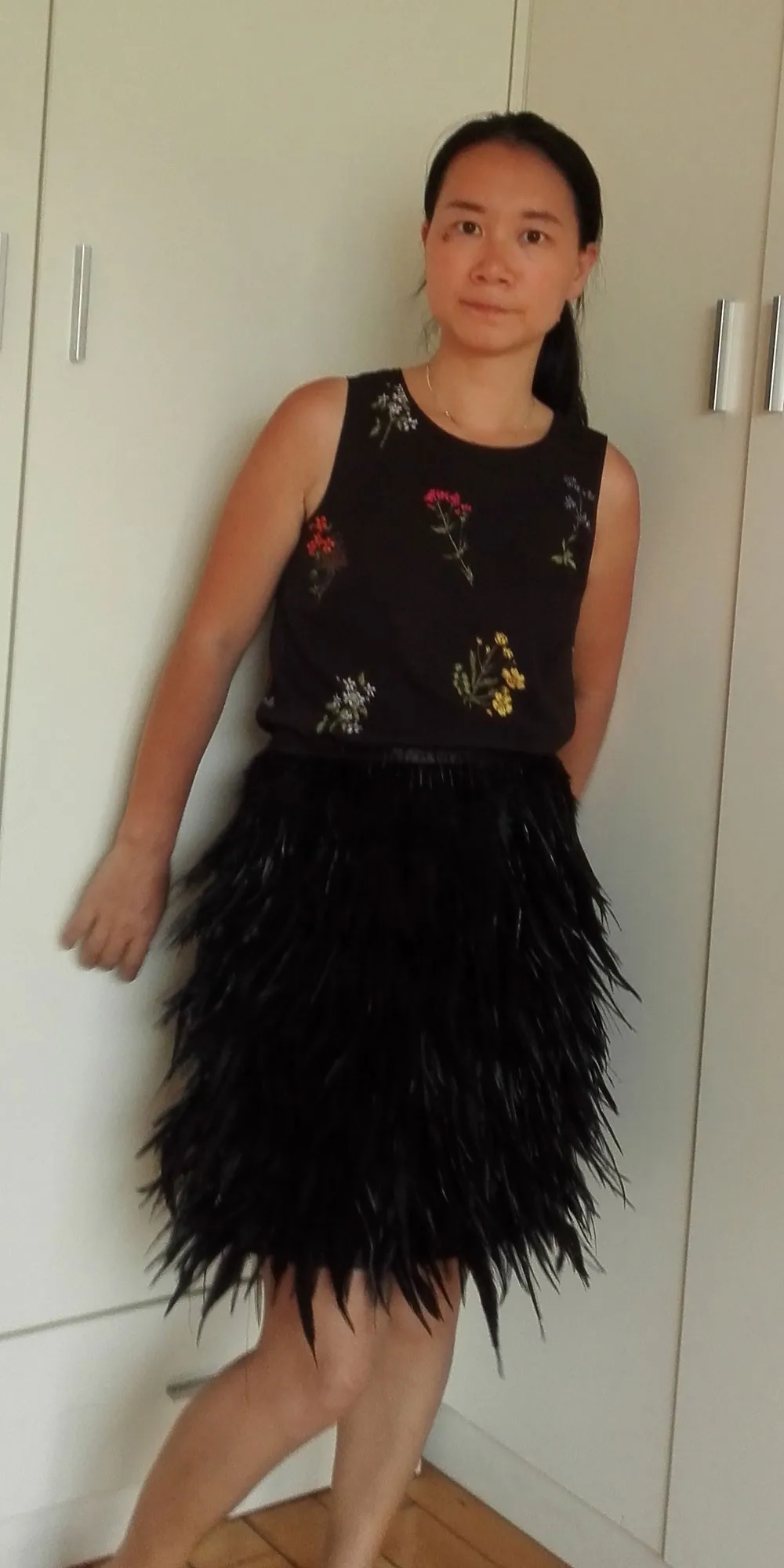 WSKT16002-45cm-long-hackle-feather-skirt