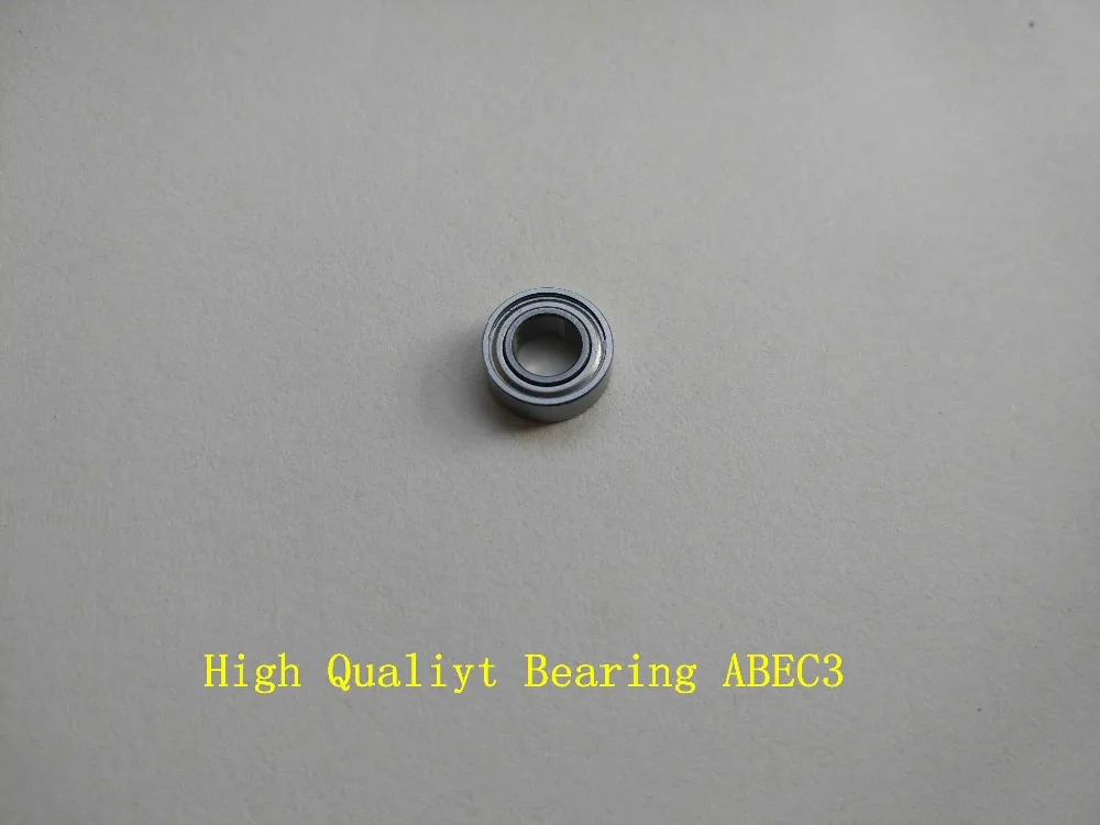 

10x15x4mm S61700 ZZ / S6700 ZZ ABEC3 Stainless steel bearings