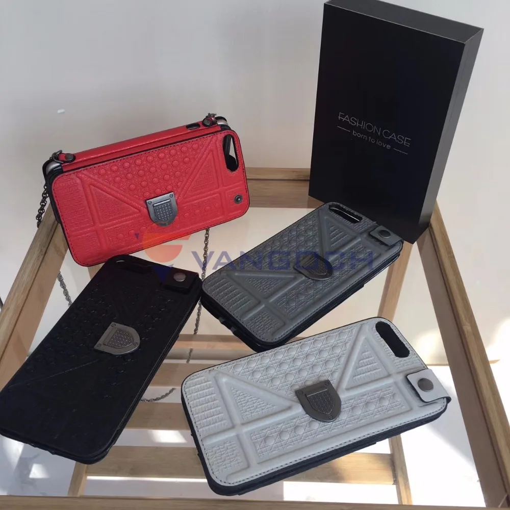

Hot sales!!!3D Wallet Leather Simple Phone bag Case For Apple iPhone 7 6 6S Case for iPhone 7P 6P 6S PLUS Luxury Phone Case