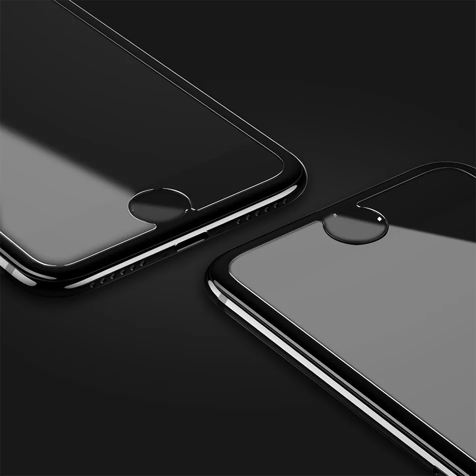Floveme Экран протектор для айфон 5S 5 6 SE закаленное Стекло 9 H 0.33 мм защитный Плёнки для айфон 8 7 6S плюс ультра тонкий Стекло защитное стекло на айфон 5s 6 7 8 8 Plus защитное стекло