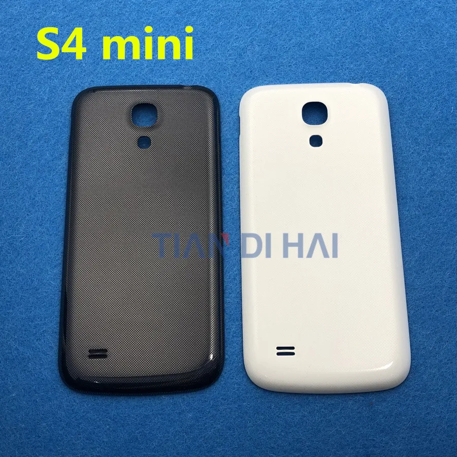 

S4mini Back Cover For Samsung Galaxy S4 Mini i9190 i9192 i9195 Back Battery Housing Cover Case Battery Door Rear Lid