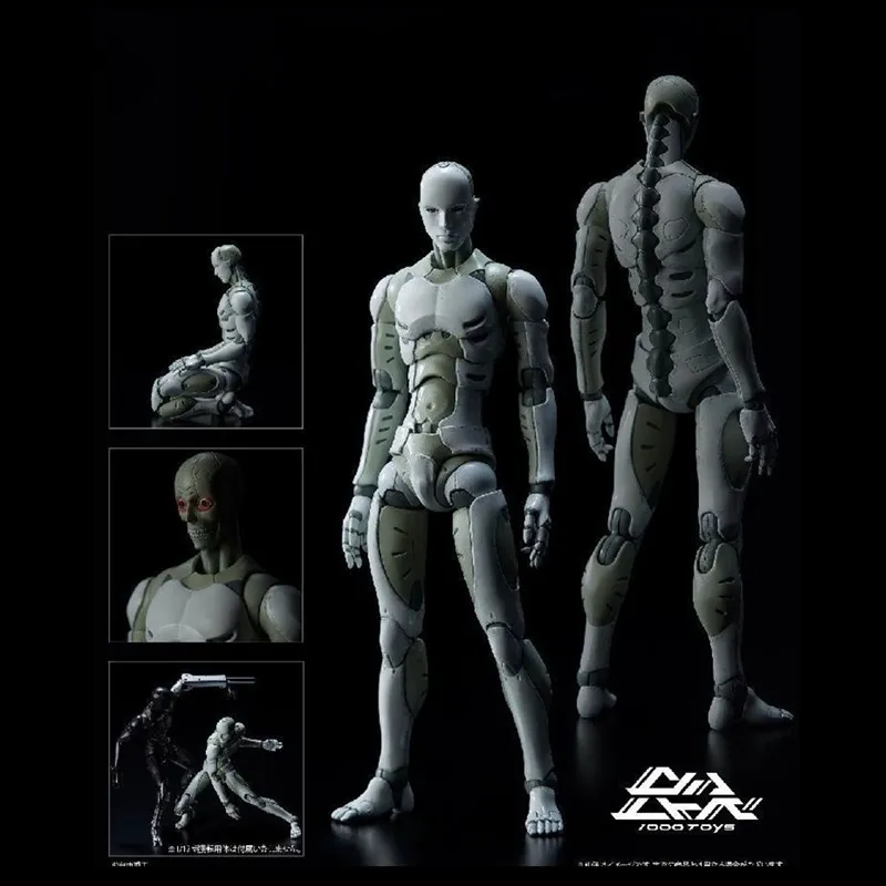 Новые игрушки TOA Heavy Industries мужской Voxel 1/6 подвижная фигура фигма ABS Figuarts ферритовый