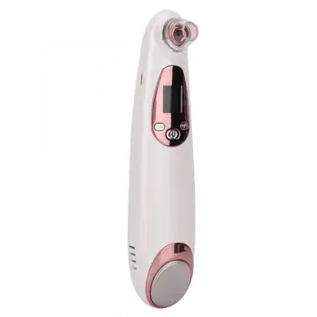 

Multifunction Electric Vacuum Suction Blackhead Removal Pore Cleansing Machine Removes Blackhead Deeply Clean Face Cleaner