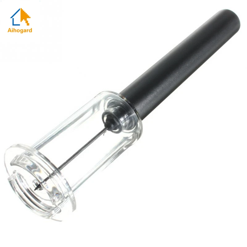 

1 Piece Air Pump Wine Bottle Opener Corkscrew Cork Remover Kitchen opening Tools Bar Accessories Red Wine Opener Air Pressure