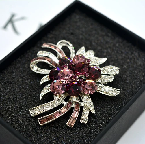 Wholesale Crystal Head Hijab Pins Non-Snag Magnetic Pins - Foto 6