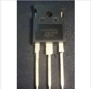 

Бесплатная доставка 60N60 C2 IXGH60N60C2 IGBT 600 V 75A TO-247AD