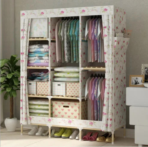 

50 setes wooden wardrobe length 130cm