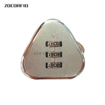 

S-107 Non power 3 Digit Combination Cam Lock KEYLESS Password Lock Mailbox Cabinet Locks For Mailbox Cabinet Door