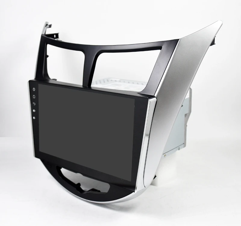 Sale SilverStrong Android9.0 for Solaris Navigation for Hyundai Accent Solaris Android OctaCore 2DIN GPS Car Stereo for Solaris Radio 15 Sale SilverStrong Android9.0 for Solaris Navigation for Hyundai Accent Solaris Android OctaCore 2DIN GPS Car Stereo for Solaris Radio 15