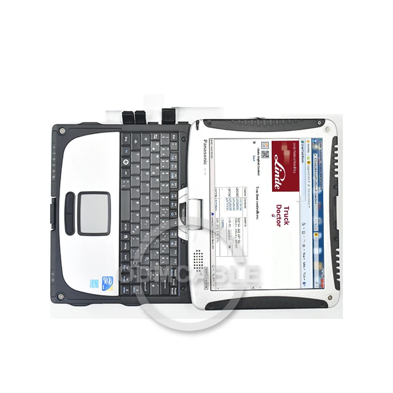 CF19 установка ноутбука linde forklift pathfinder программное обеспечение doctor lidos экспертное