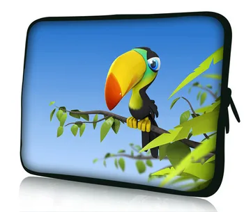 

Toucan 12" Soft Neoprene Laptop Sleeve Case Bag For Samsung Google 11.6" Chromebook