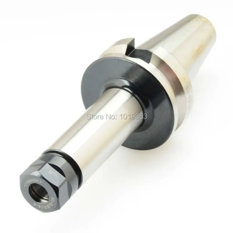 

BT40-ER16-125L Milling chuck tool holder for CNC milling machine center