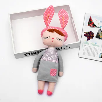

Appease girl plush toy doll doll doll gift dream Angela M rabbit