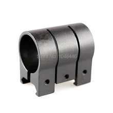 10 шт./лот лазерный прицел фонарь Крепление для 20 мм рельс