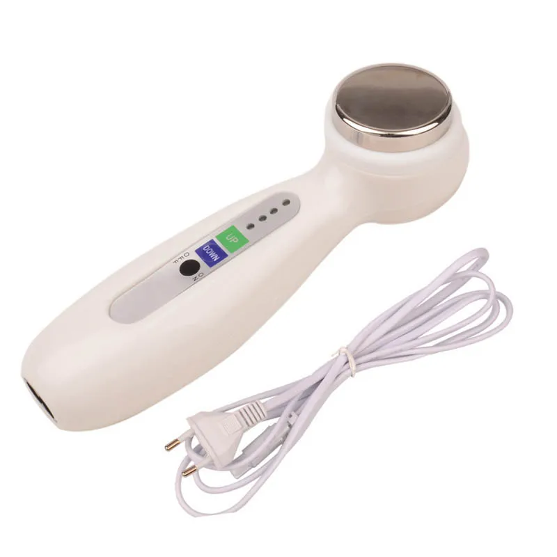 Ultrasound Ultrasonic Body Vibration Massager Beauty