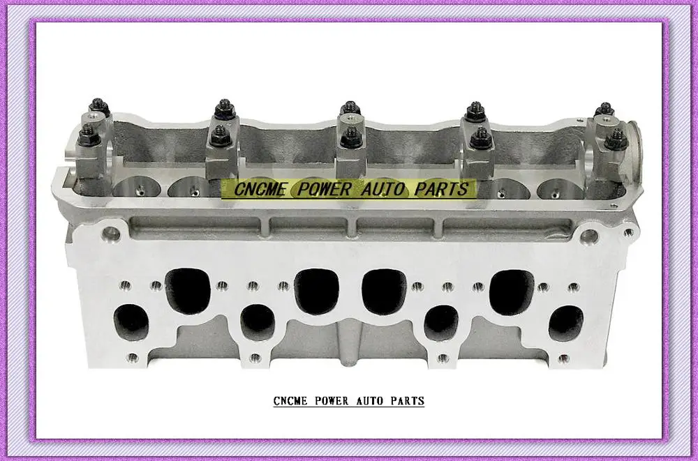 908 702 1Z 1.7SDI+ 1.9SDI+ TDI 8 в Головка блока цилиндров 028103351P 1037142 28103351 Golf Polo Sincro для Audi A4 A6 для Seat Toledo 908702