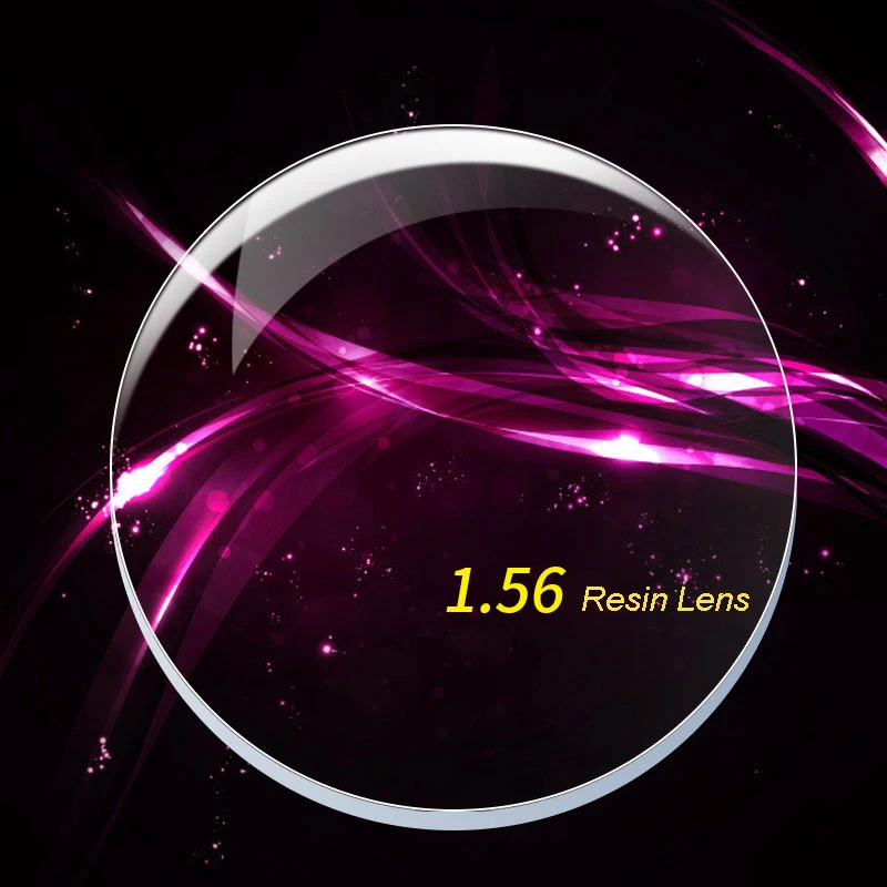 High Quality Radiation Protection Index 1.56 Clear Optical Single Vision Lens HMC, EMI Aspheric Anti-UV Prescription Lenses,2Pcs High Quality Radiation Protection Index 1.56 Clear Optical Single Vision Lens HMC, EMI Aspheric Anti-UV Prescription Lenses,2Pcs