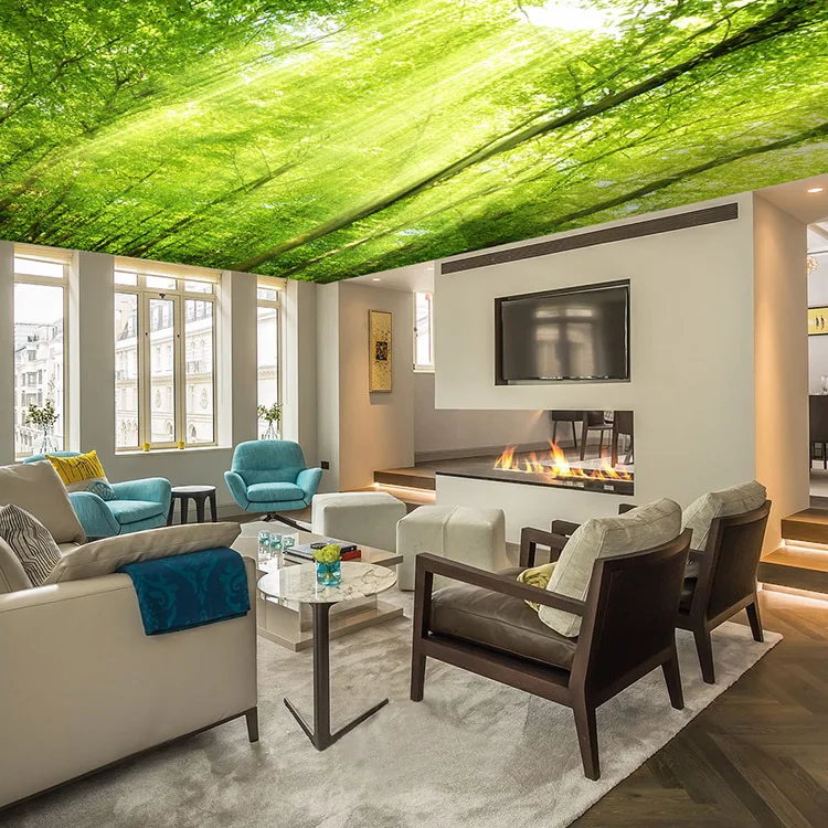 Wholesale Trees murals 3d wall photo murals for living room wallpaper
