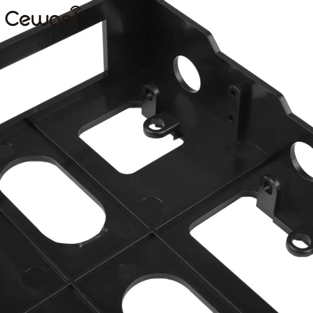3.5'' to 5.25'' Drive Bay Bracket Computer Case Adapter Mounting Bracket Floppy New