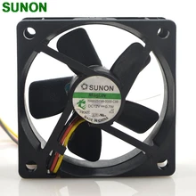 Sunon HA60251V4-0000-C99 6 см 6025 60 мм DC вентилятор 12 В 0,7 Вт Maglev тихий вентилятор