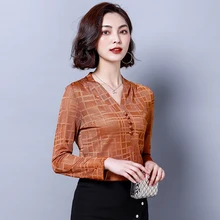 Fashion White Women Blouses Ladies Shirt Lattice Blouse Women Long Sleeve Shirts Loose Blusas Femininas Elegante Plus Size Tops Fashion White Women Blouses Ladies Shirt Lattice Blouse Women Long Sleeve Shirts Loose Blusas Femininas Elegante Plus Size Tops