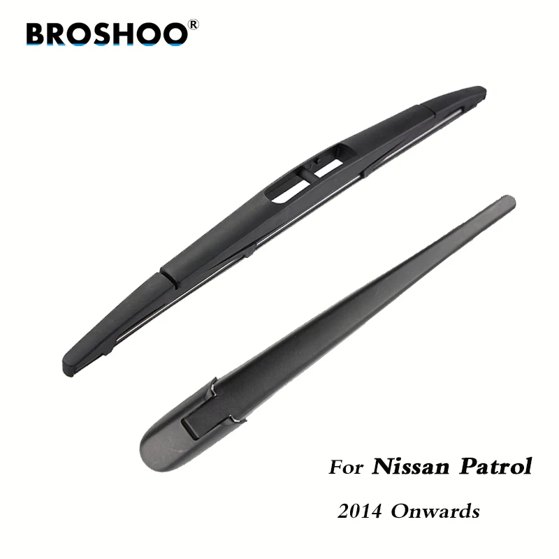 Щетки Стеклоочистителя Заднего вида BROSHOO для Nissan патруль хэтчбек (2014-) 305 мм
