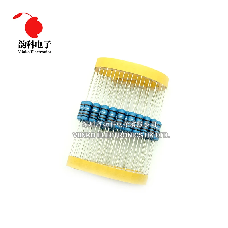 13R Couche Métal 1//4W 1/% Lot de 20 Résistances 13 Ohms 50 ou 100pcs