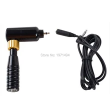 Новое поступление Профессиональный цифровой татуаж Pen машина Швейцарский двигателя татуировки для карандаш для бровей Body Art