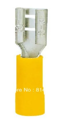 

Female Pre-Insulating Joint FDD5.5-250 Yellow 500 pieces