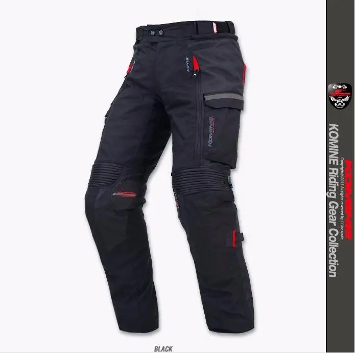 

FREE TRANSPORT KOMINE PK-912 motorcycle pants automobile racing pants motorcycle riding pants motocross pants ba