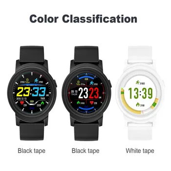 

DK02 1.3inch IPS Colorful Display Screen Smart Watch Heart Rate Sleep Monitor Smart Health Fitness Tracker Bracelet 40MR27